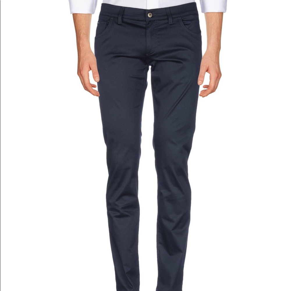 Dolce&Gabbana Men's dark Blue jeans, size 40, NWT, 100% guaranteed authentic.